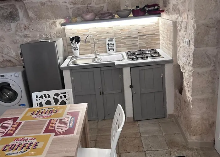 Διαμέρισμα La 13 Ostuni